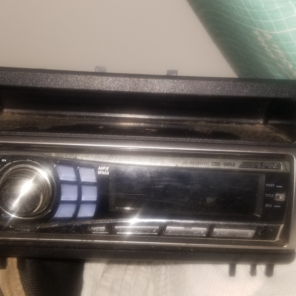 Car stereo